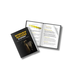 Interview Success Blueprint