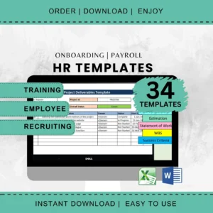 HR Management Templates