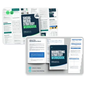 Marketing & Social Media Strategy Workbook