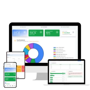 Recipe Cost Calculator