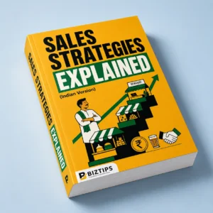Sales Strategies Explained ( Indian Edition)