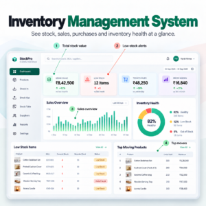 Inventory Management Software